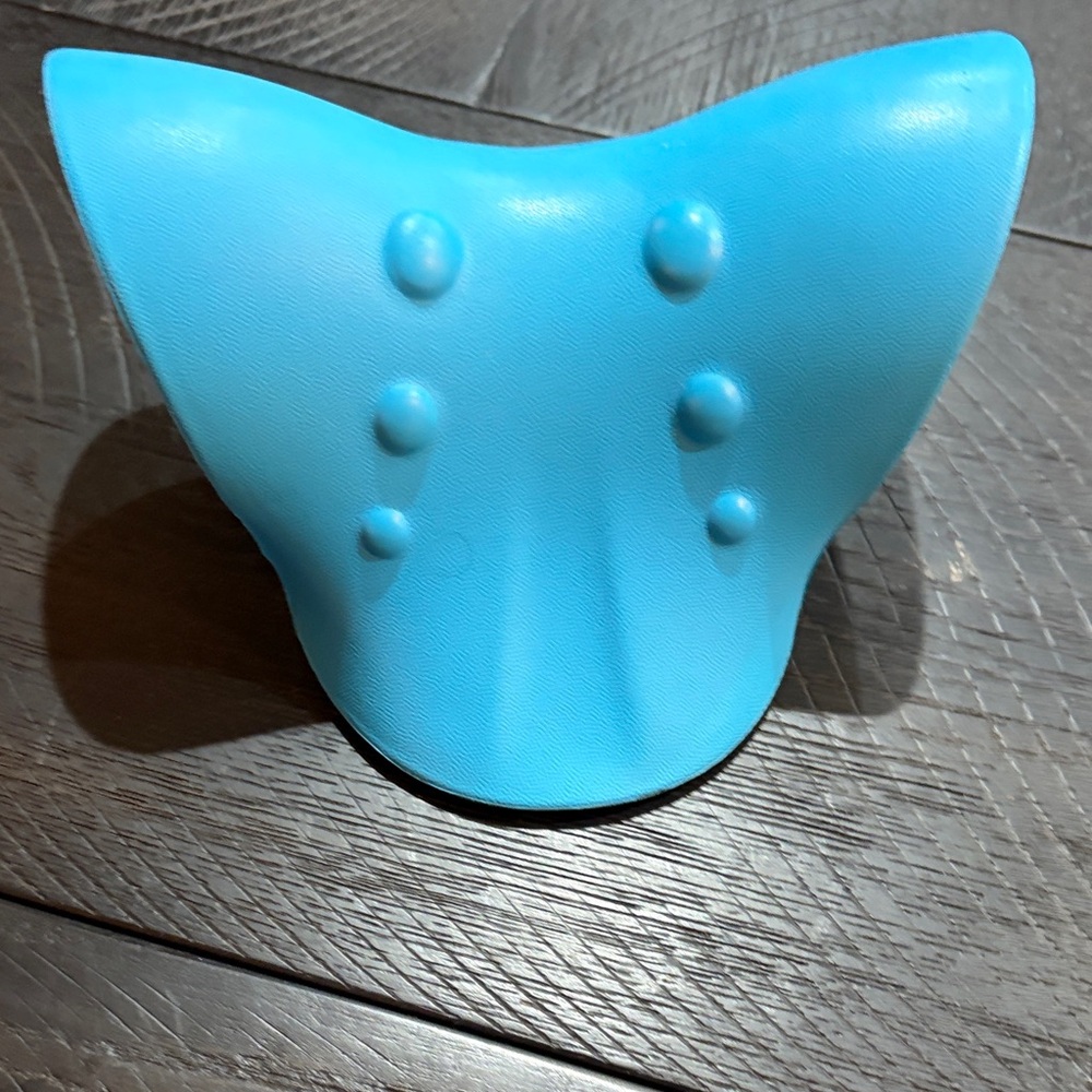 Neck and Shoulder Relaxer, Cervical Traction Device, Cervical Spine Alignment